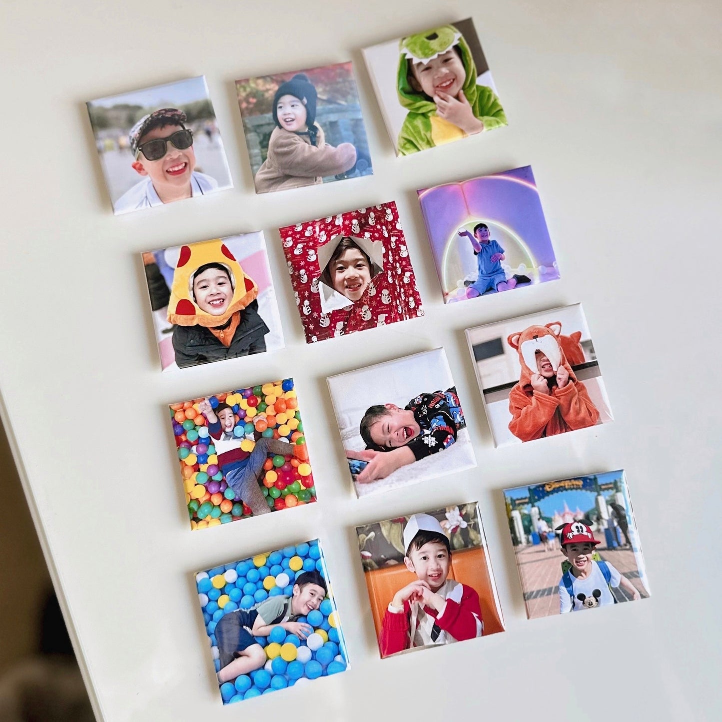 FRIDGE MAGNETS